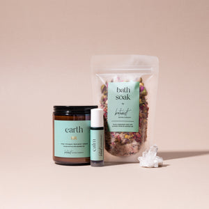 Earth Essential Oil Gift Set